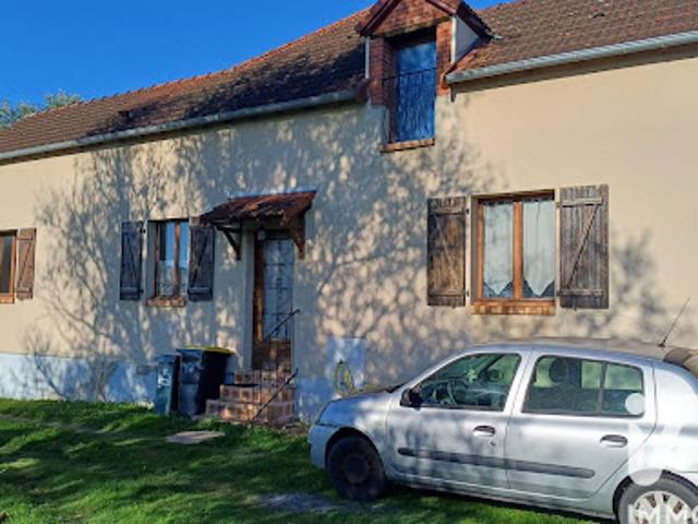 Vente Maison 6 pièces 164 m2 Saint Doulchard