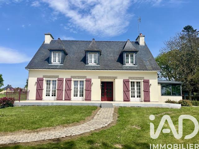 Vente Maison 6 pièces 164 m2 Saint Hervé