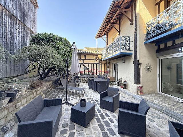 Vente Maison 6 pièces 164 m2 Sainte Menehould