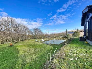 Vente Maison 6 pièces 164 m2 Sécheras