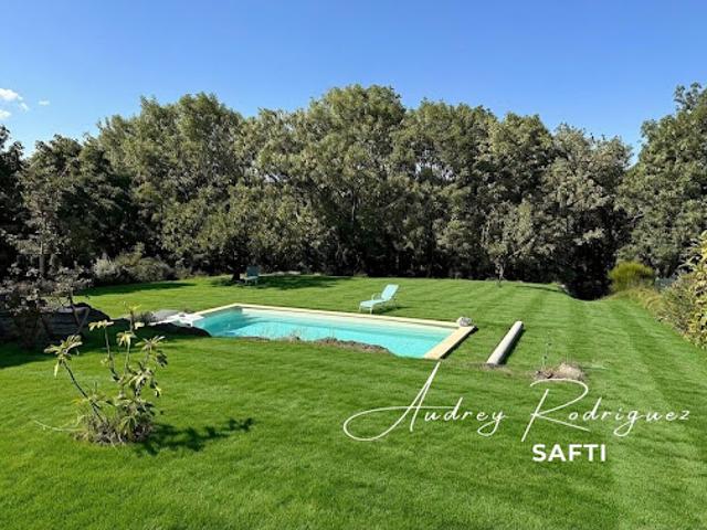 Vente Maison 6 pièces 164 m2 Sécheras
