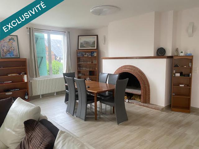 Vente Maison 6 pièces 164 m2 Ségrie Fontaine
