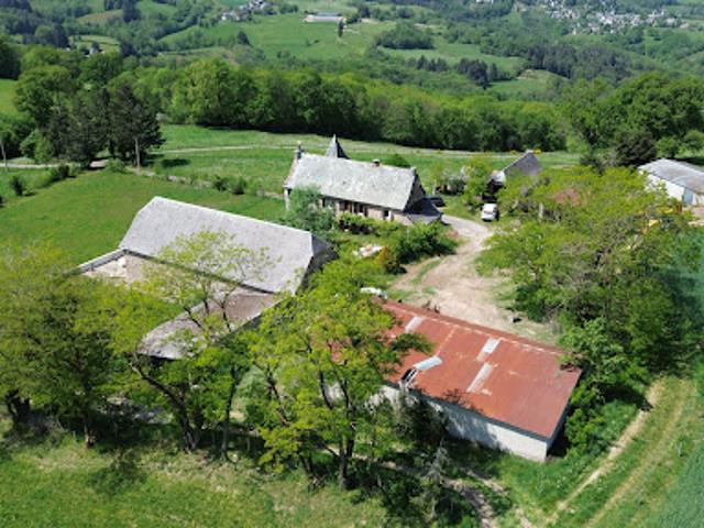 Vente Maison 6 pièces 164 m2 Sénergues