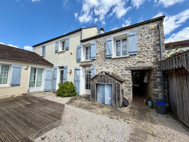Vente Maison 6 pièces 164 m2 Soisy sur Ecole