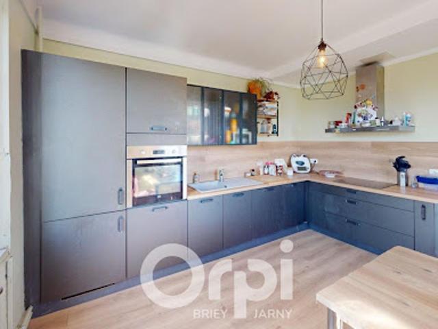 Vente Maison 6 pièces 164 m2 Tucquegnieux