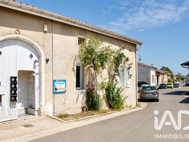 Vente Maison 6 pièces 164 m2 Thélod