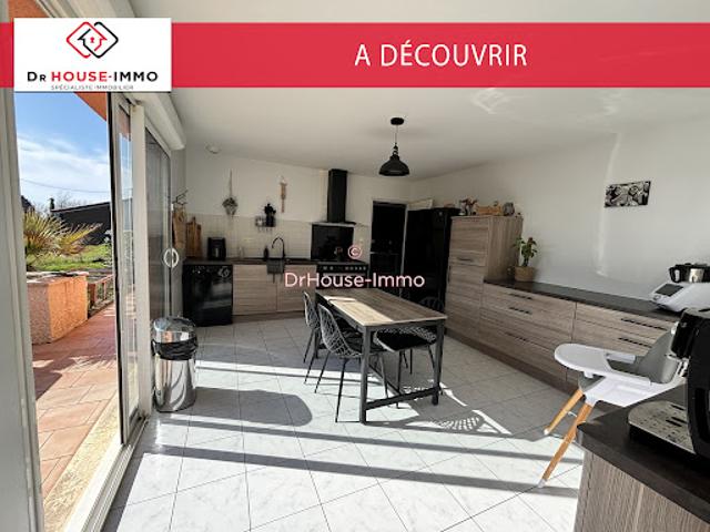 Vente Maison 6 pièces 164 m2 Thiviers
