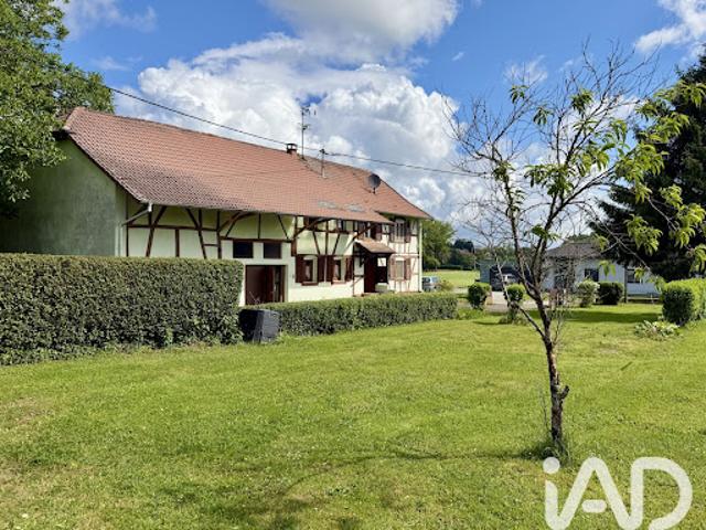 Vente Maison 6 pièces 164 m2 Traubach le Bas