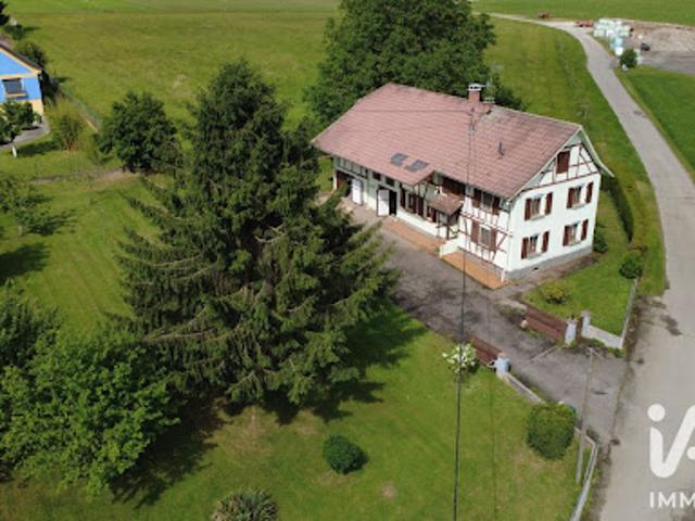 Vente Maison 6 pièces 164 m2 Traubach le Bas