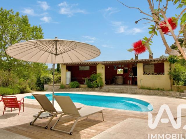 Vente Maison 6 pièces 164 m2 Velaux