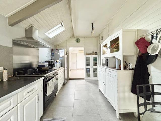 Vente Maison 6 pièces 164 m2 Bonnières sur Seine