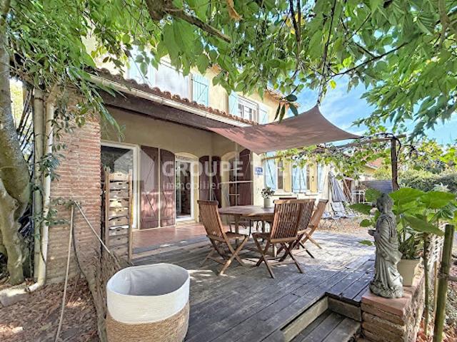 Vente Maison 6 pièces 164 m2 Verfeil