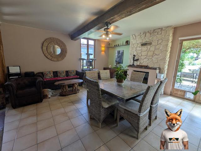Vente Maison 6 pièces 164 m2 Villy le Maréchal