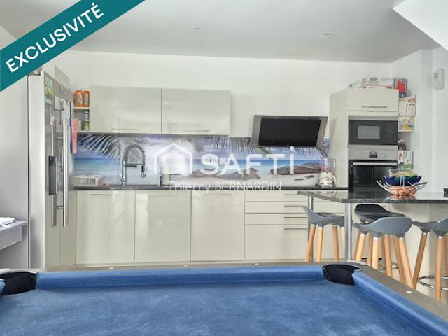 Vente Maison 6 pièces 164 m2 Villers le Lac