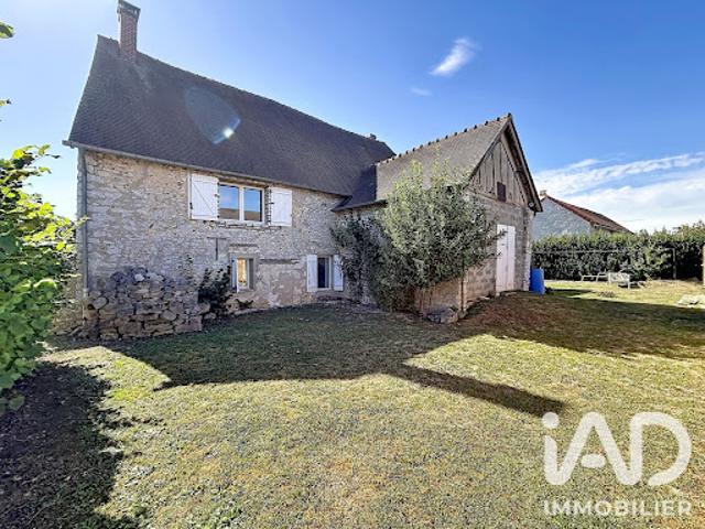 Vente Maison 6 pièces 164 m2 Villiers en Désoeuvre