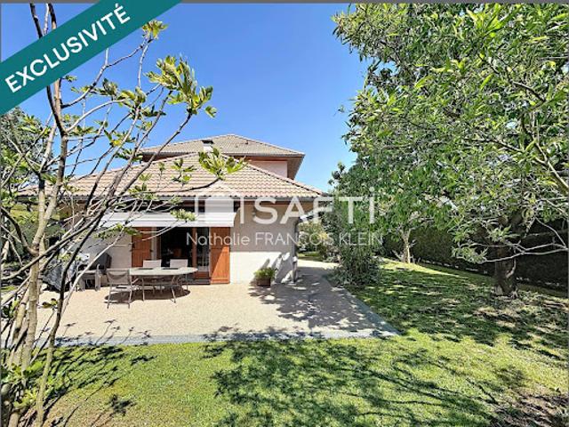 Vente Maison 6 pièces 164 m2 Viviers du Lac