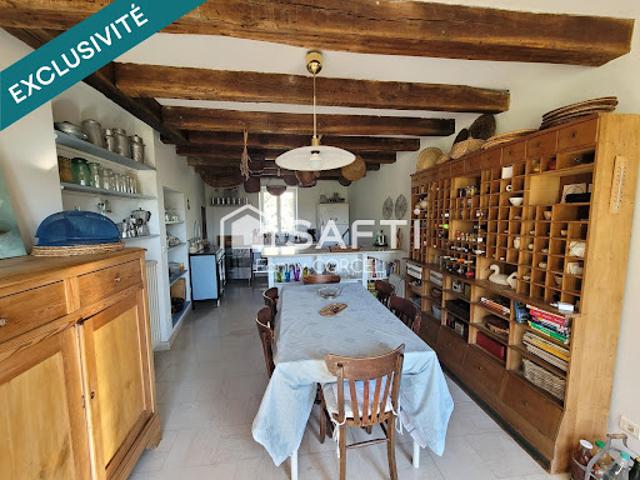 Vente Maison 6 pièces 164 m2 Vix