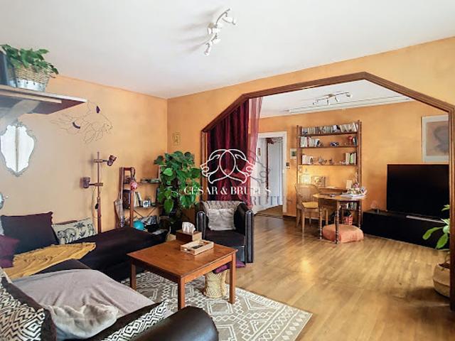 Vente Maison 6 pièces 164.03 m2 Poule les Echarmeaux