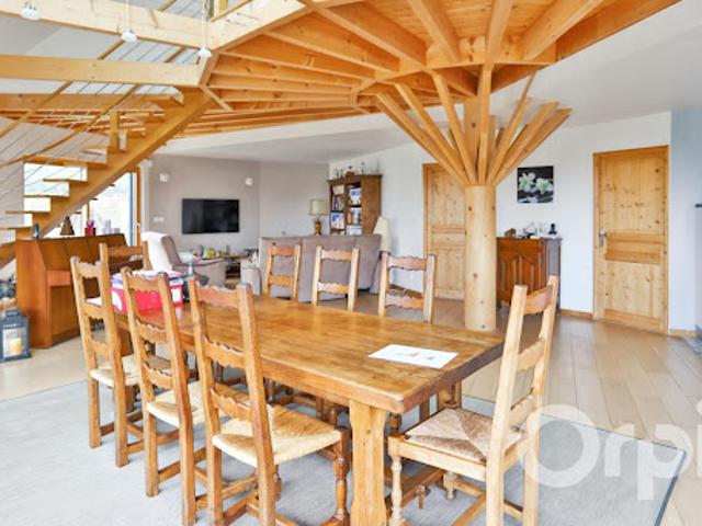 Vente Maison 6 pièces 164 m2 Lachapelle aux Pots