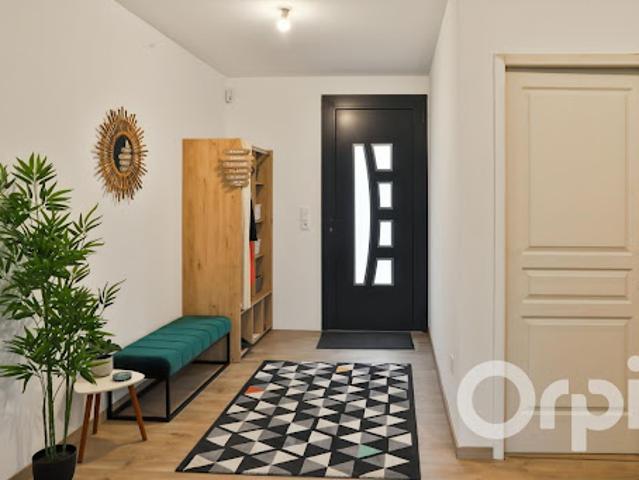 Vente Maison 6 pièces 164 m2 Campeaux