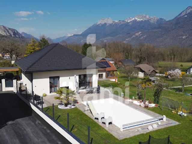 Vente Maison 6 pièces 164.58 m2 Lathuile