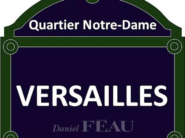 Vente Maison 6 pièces 164.51 m2 Versailles