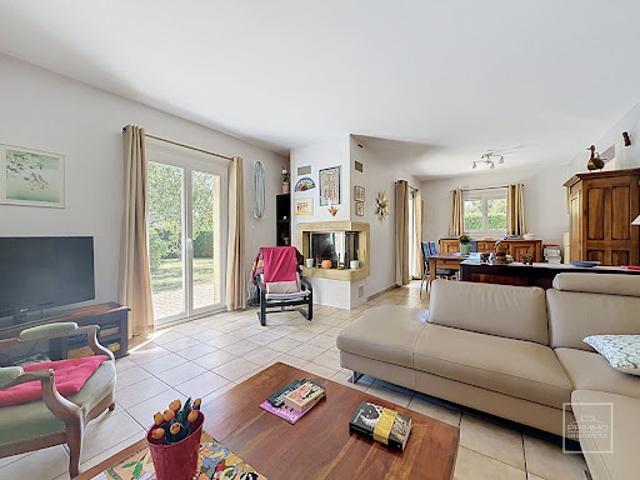 Vente Maison 6 pièces 164.52 m2 Saint Didier au Mont d'Or
