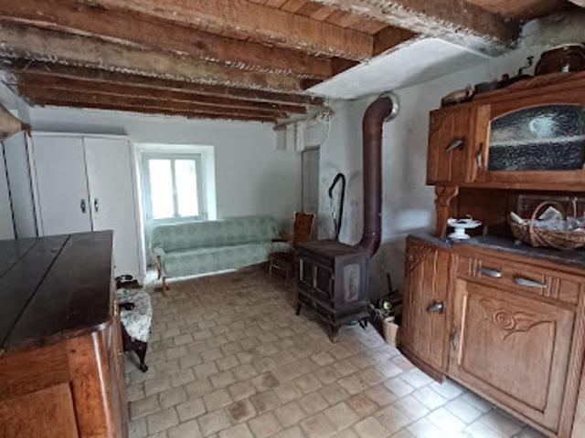 Vente Maison 6 pièces 164.62 m2 La Châtre Langlin