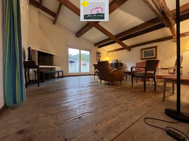 Vente Maison 6 pièces 164.9 m2 Cascastel des Corbières