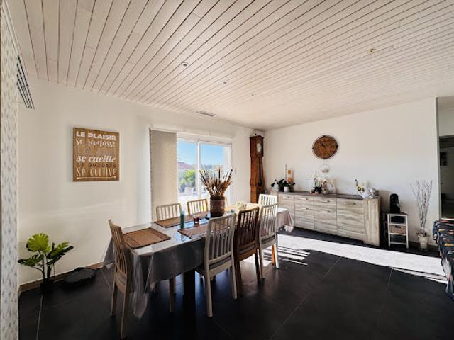 Vente Maison 6 pièces 165 m2 Magescq
