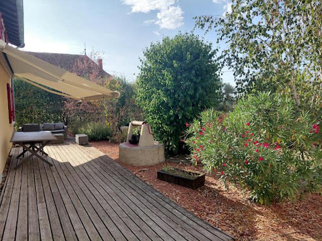 Vente Maison 6 pièces 165 m2 Marcigny