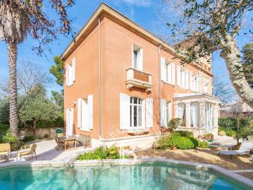 Vente Maison 6 pièces 180 m2 Marseille 9ème
