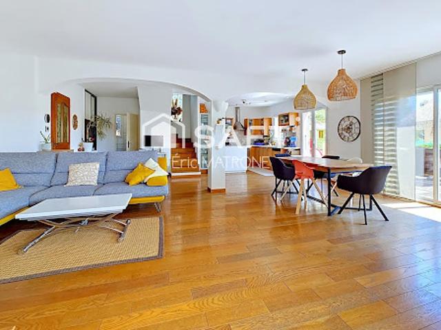 Vente Maison 6 pièces 165 m2 Marseille 11ème