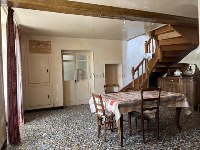 Vente Maison 6 pièces 165 m2 Mauves sur Huisne