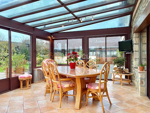 Vente Maison 6 pièces 165 m2 Méautis