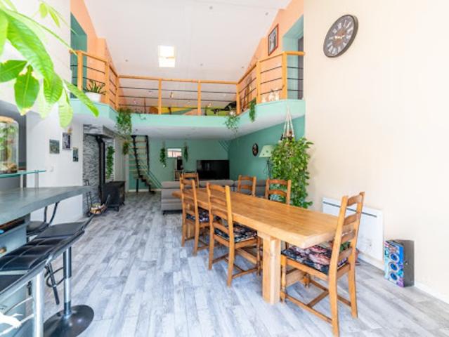 Vente Maison 6 pièces 165 m2 Montech