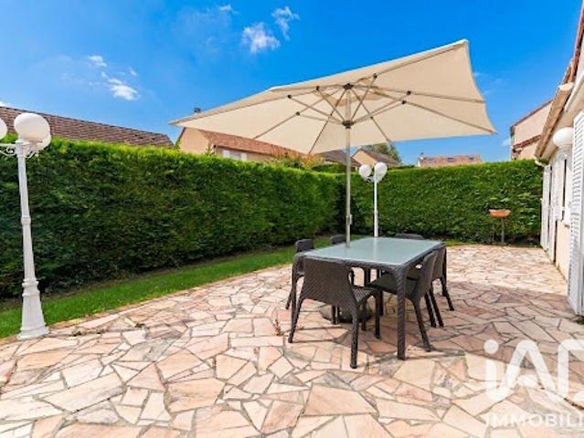 Vente Maison 6 pièces 165 m2 Montevrain
