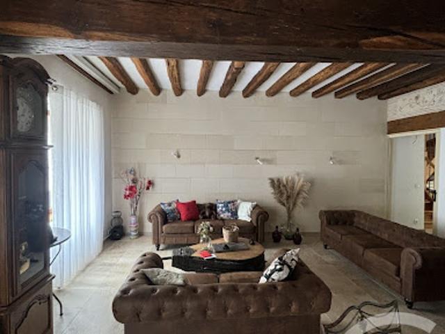 Vente Maison 6 pièces 165 m2 Nanteuil le Haudouin