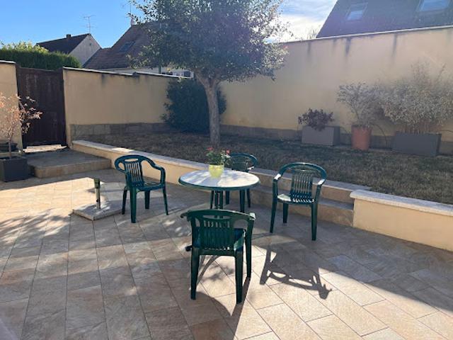 Vente Maison 6 pièces 165 m2 Nanteuil lès Meaux