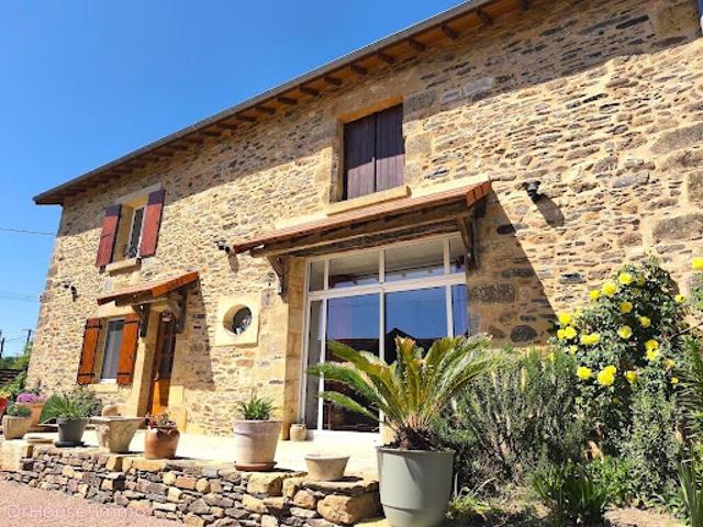 Vente Maison 6 pièces 165 m2 Nantheuil