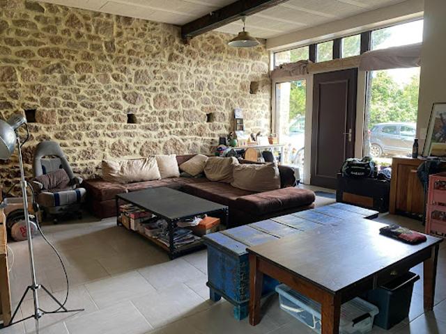 Vente Maison 6 pièces 165 m2 Néville sur Mer