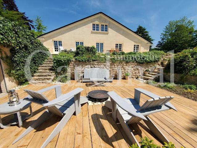 Vente Maison 6 pièces 165 m2 Noisy le Roi