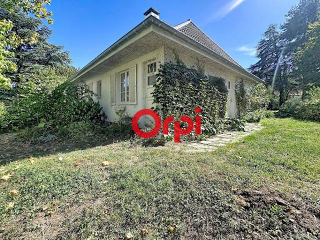 Vente Maison 6 pièces 165 m2 Oullins