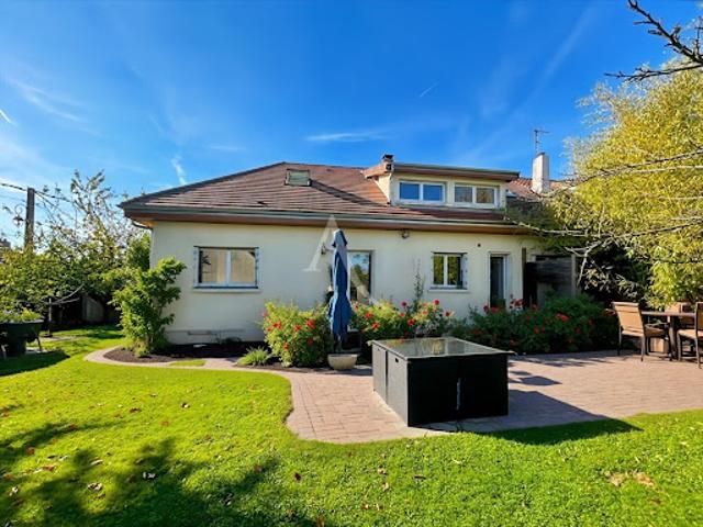 Vente Maison 6 pièces 165 m2 Ozouer le Voulgis