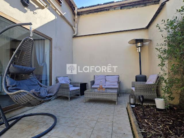 Vente Maison 6 pièces 165 m2 Attichy