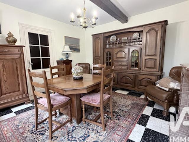 Vente Maison 6 pièces 165 m2 Auby