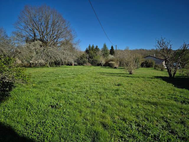 Vente Maison 6 pièces 165 m2 Augignac