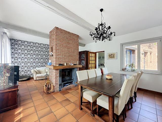 Vente Maison 6 pièces 165 m2 Acheville