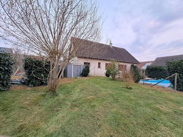 Vente Maison 6 pièces 165 m2 Aisy sous Thil