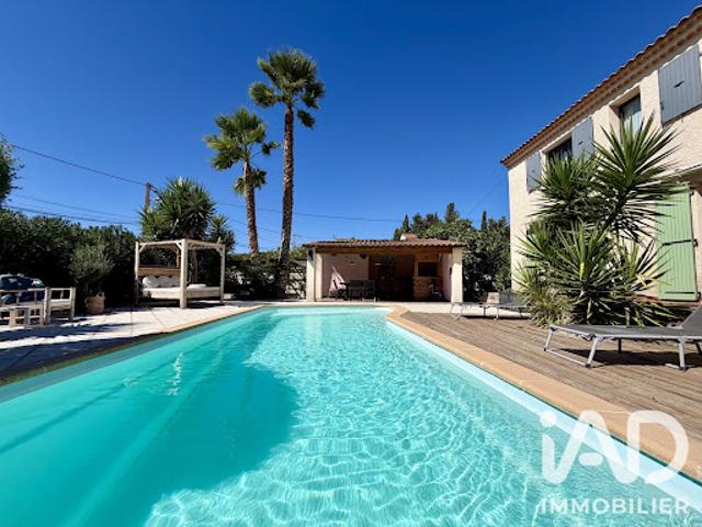 Vente Maison 6 pièces 165 m2 Allauch